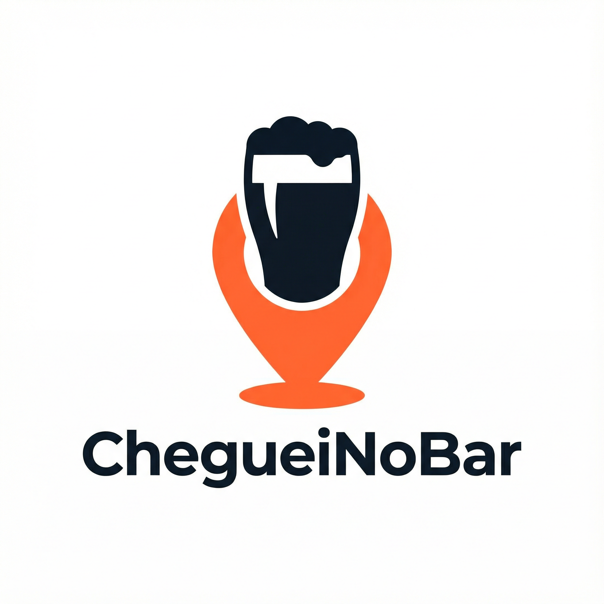 ChegueiNoBar
